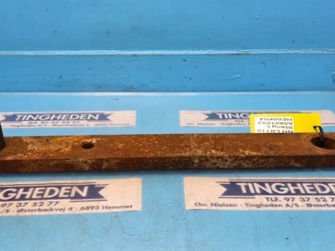 Billede 2 - New Holland LB110 Stang L. 85801053