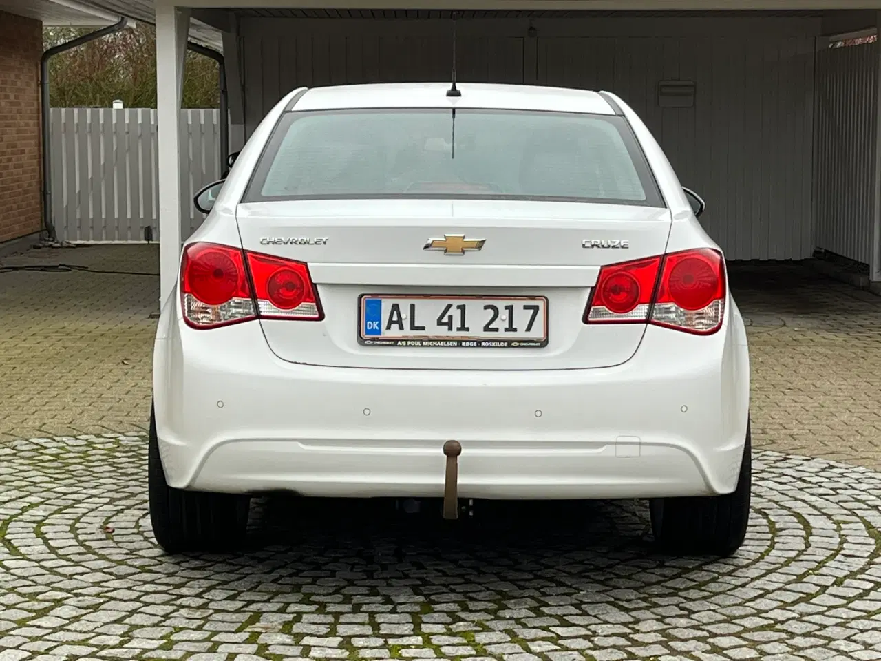 Billede 5 - Chevrolet Cruze - 2,0 VCDi 163 LT