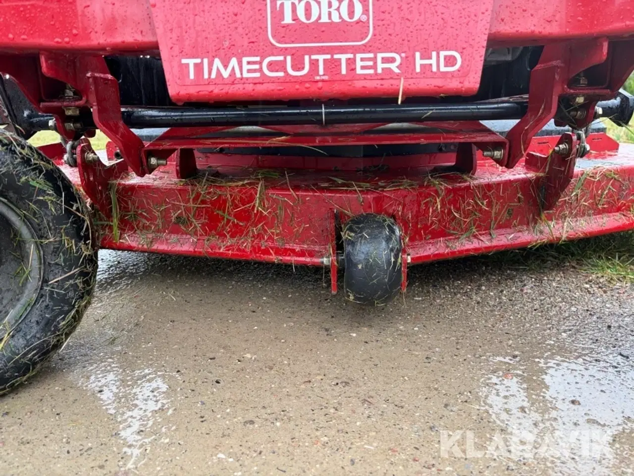 Billede 5 - Græsslåmaskine Toro Timecutter HD