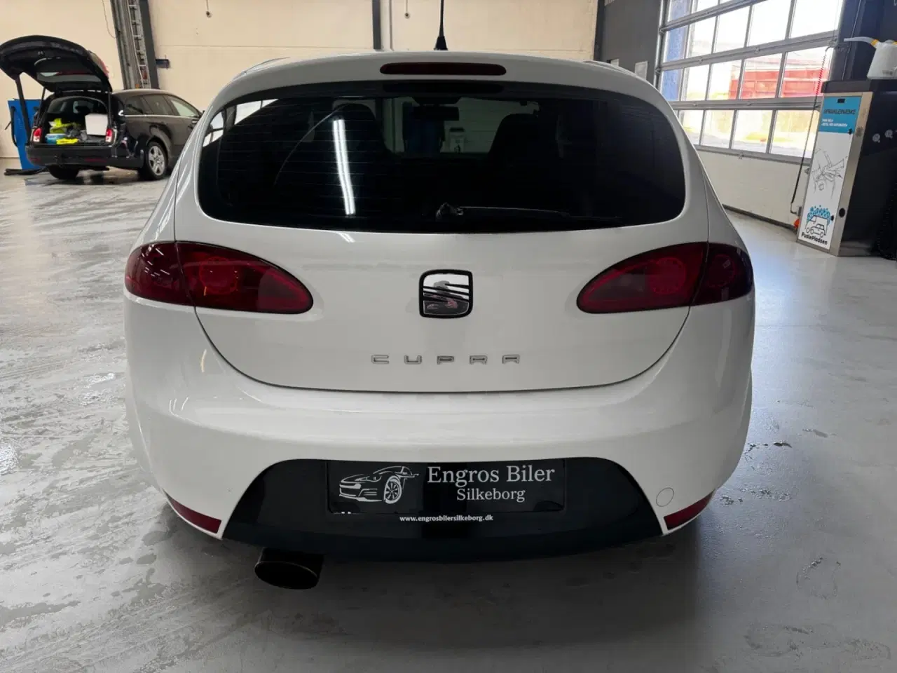 Billede 5 - Seat Leon 2,0 TFSi Cupra