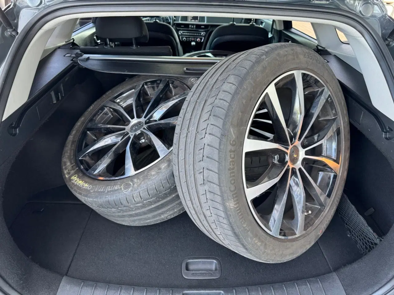 Billede 16 - Kia Optima 1,7 CRDi 141 Vision SW