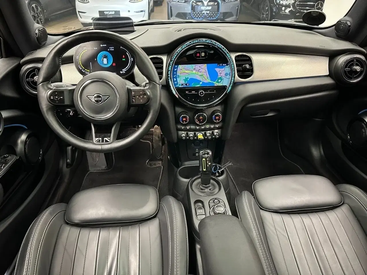 Billede 23 - MINI Cooper SE Yours Trim