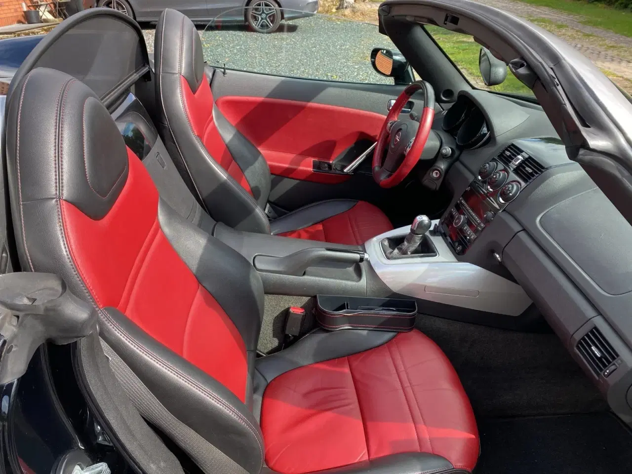 Billede 14 - Opel GT 2,0 Turbo Cabriolet
