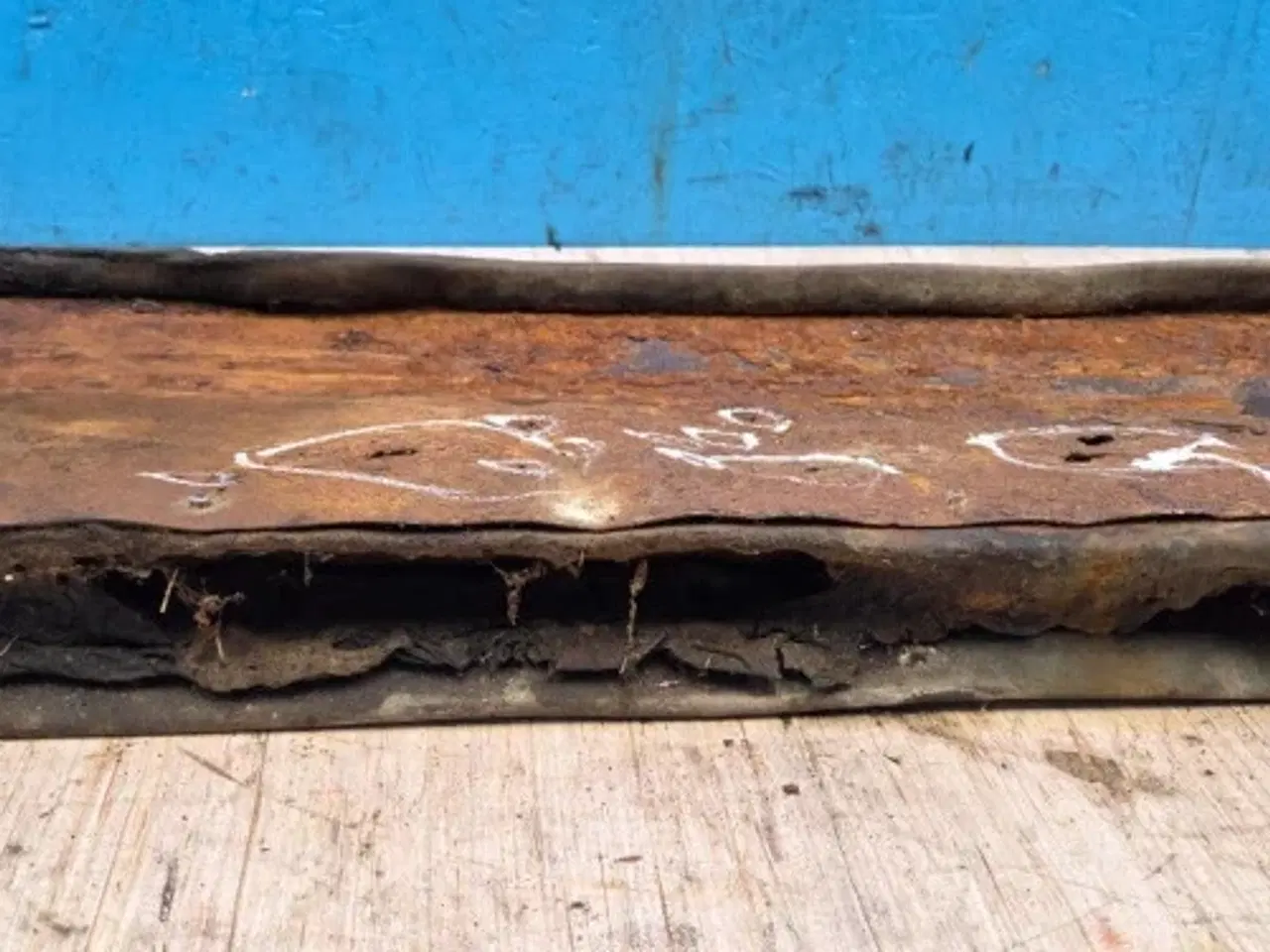 Billede 8 - Claas Dominator 96 Tromledæksel 6185020