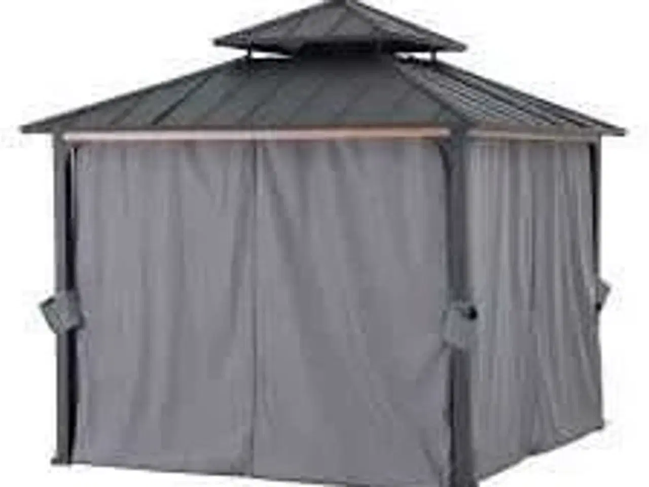 Billede 1 - Sunjoy sider til pavilion 300cm x 300cm