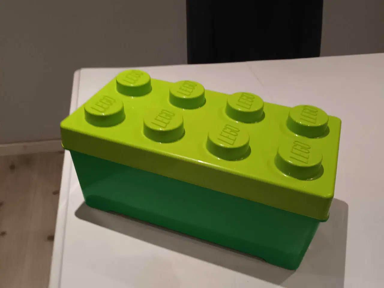 Billede 1 - Lego opbevarings kasse 