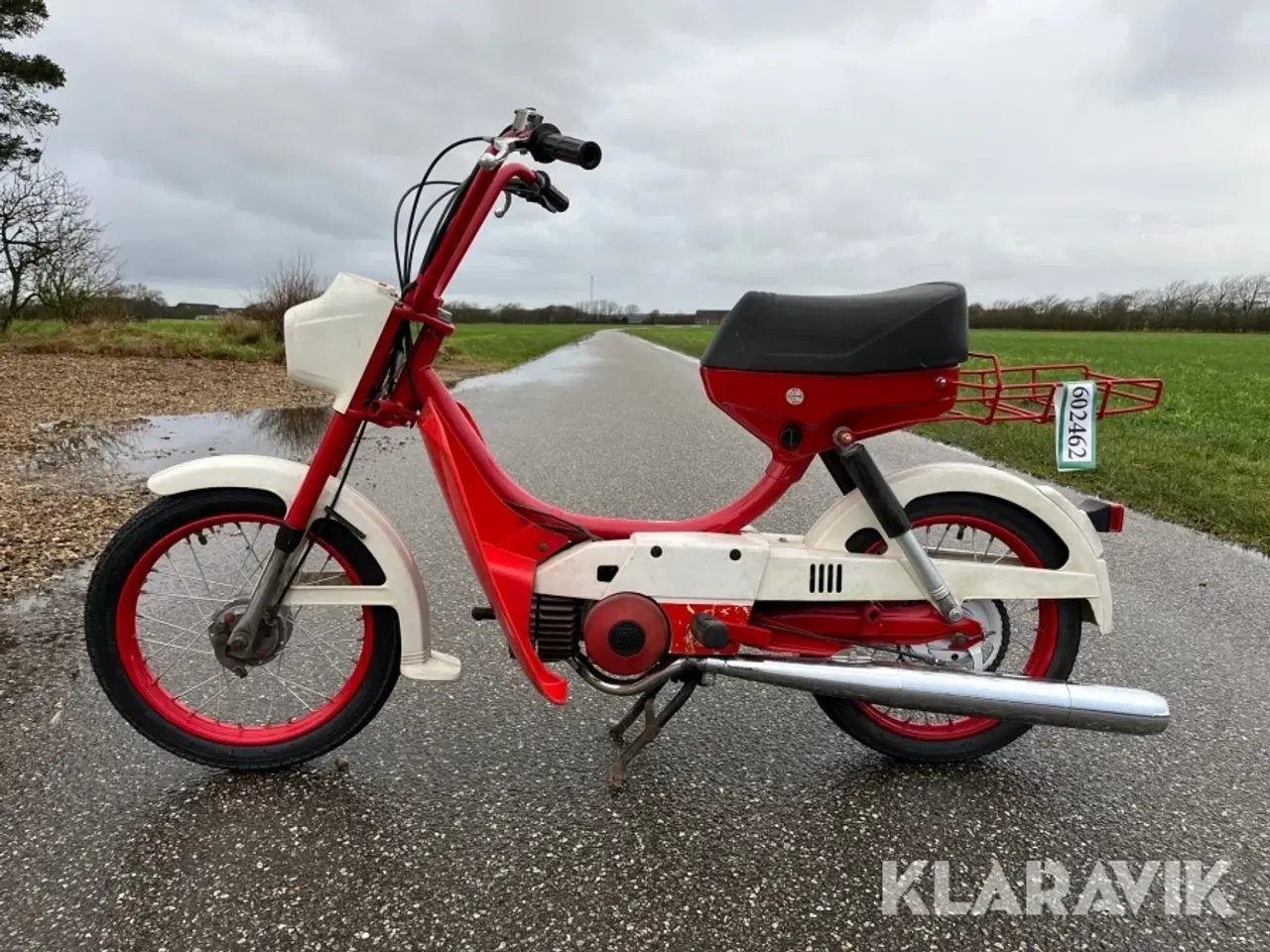 Billede 2 - Knallert Puch Maxi Mini