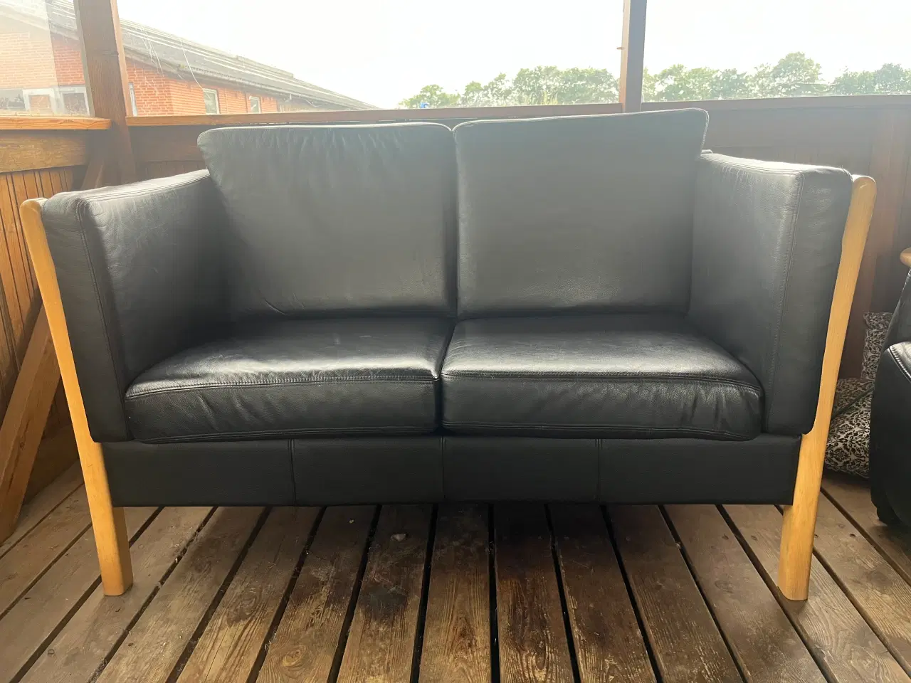 Billede 2 - 2-pers sofa