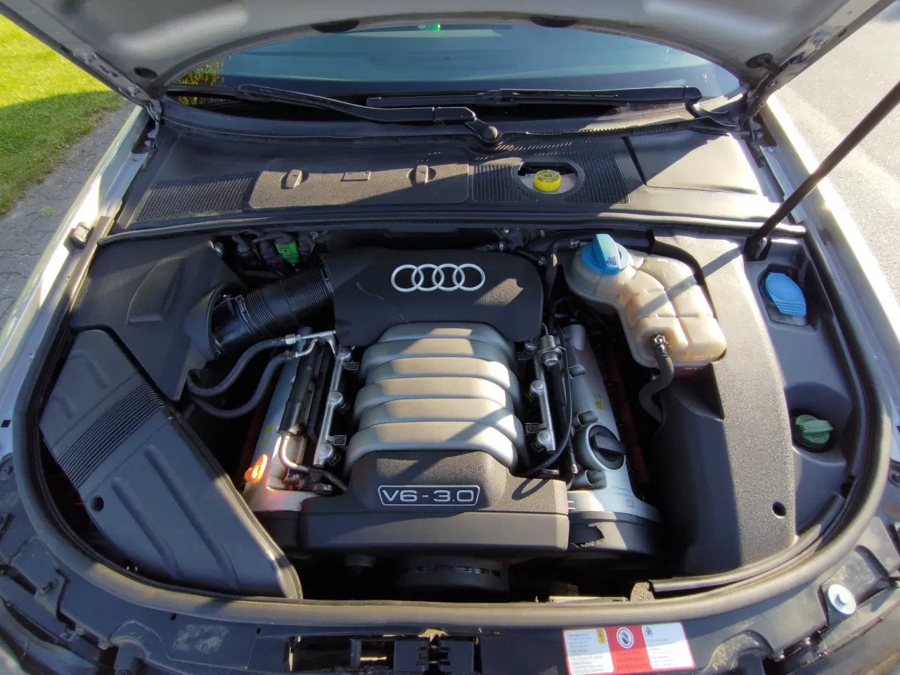 Billede 4 - Audi a4 b6 v6 