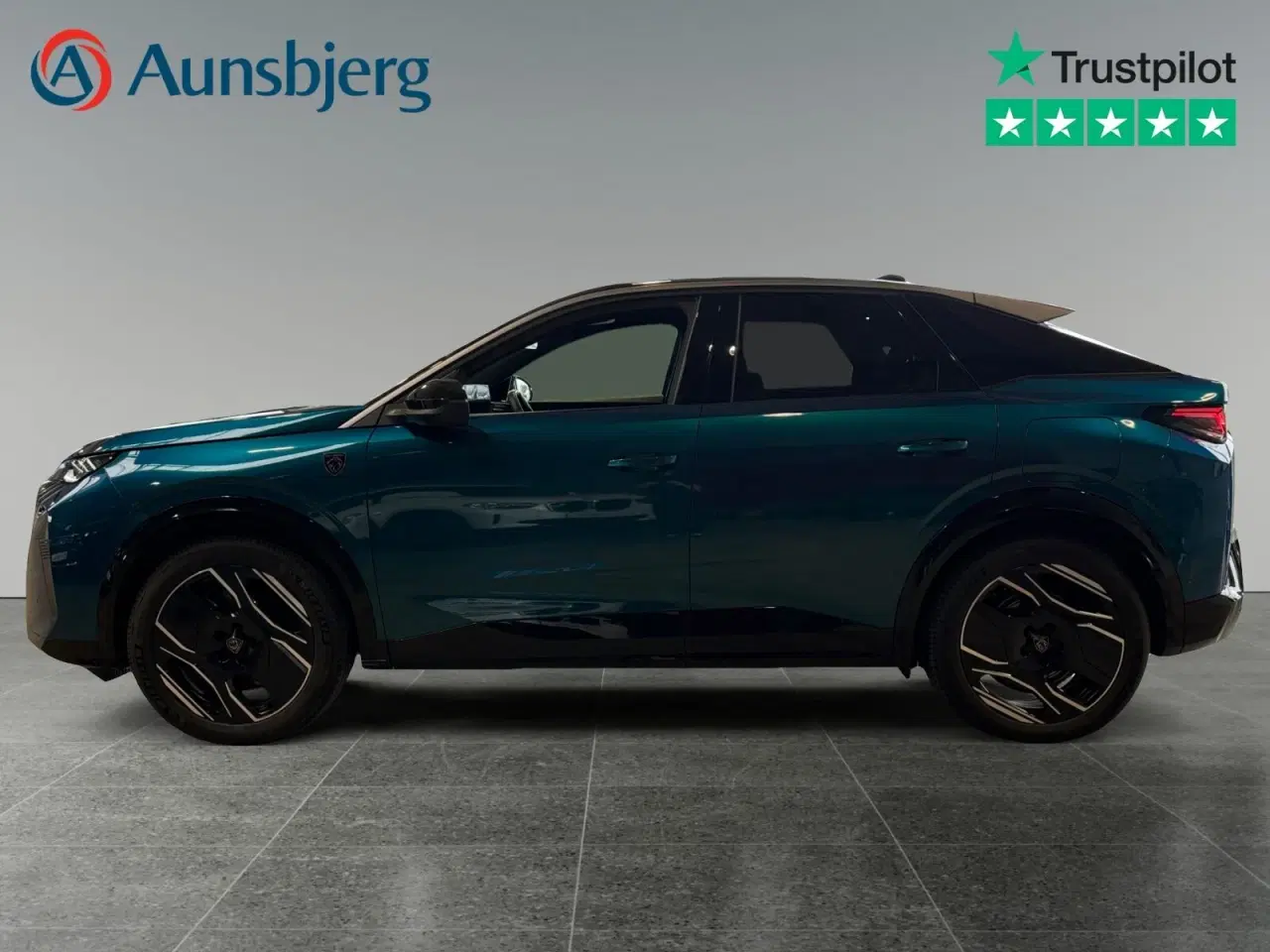 Billede 2 - Peugeot e-3008 77 GT Pack