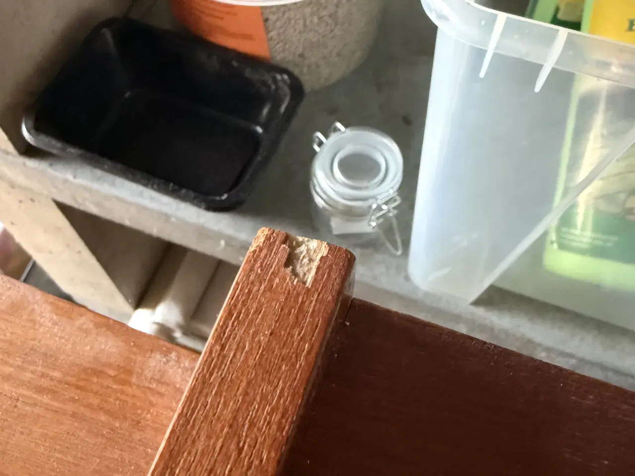 Billede 3 - Kommede / skrivepult