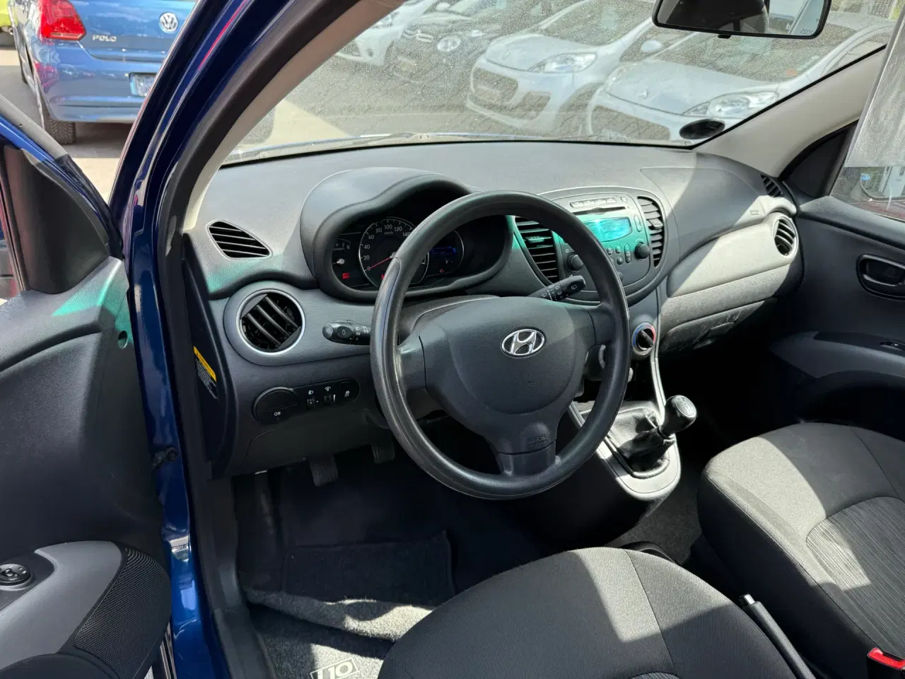 Billede 6 - Hyundai i10 1,25 Comfort A/C 86HK 5d