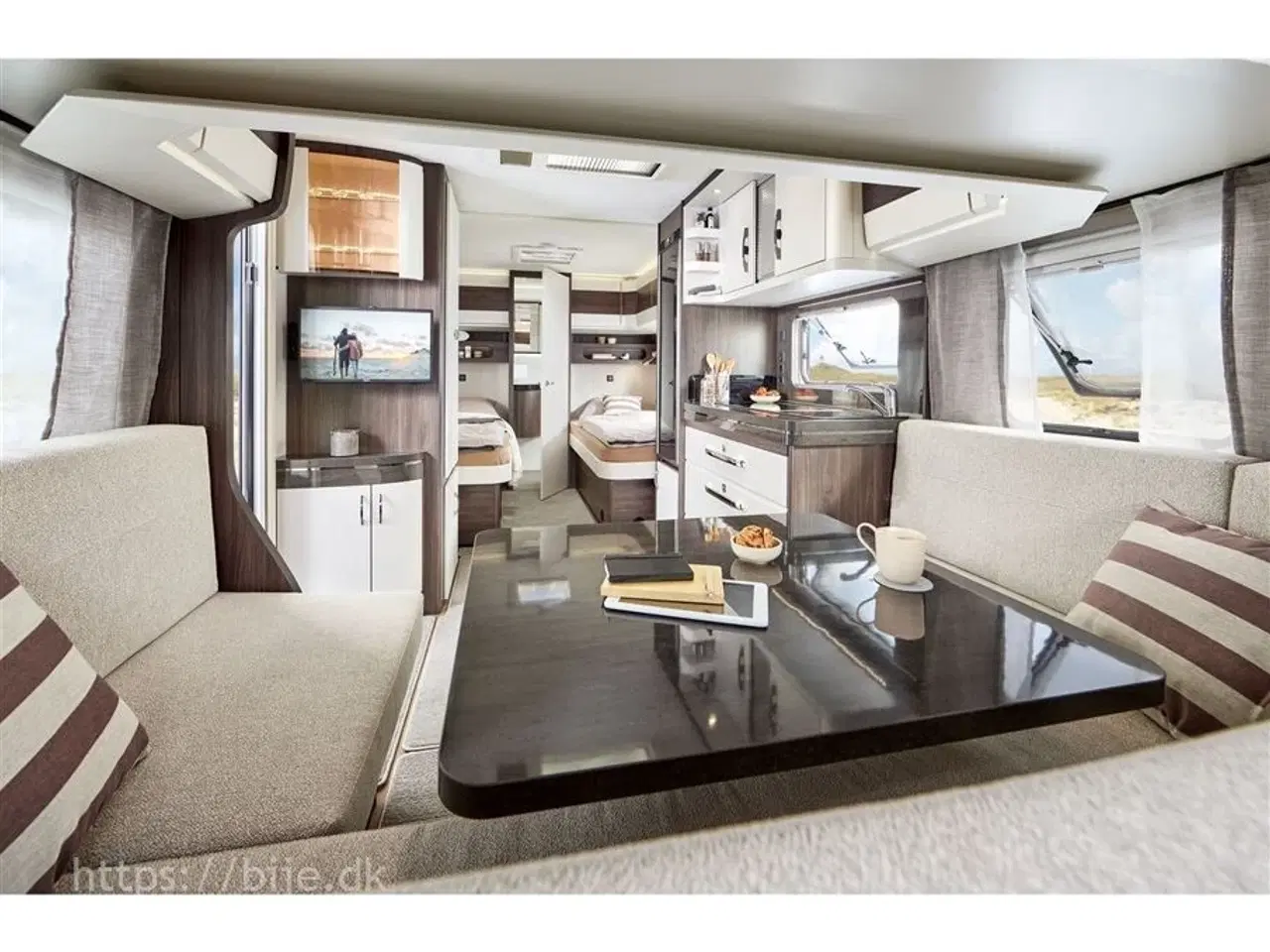 Billede 5 - 2026 - Hobby Prestige 560 WLU