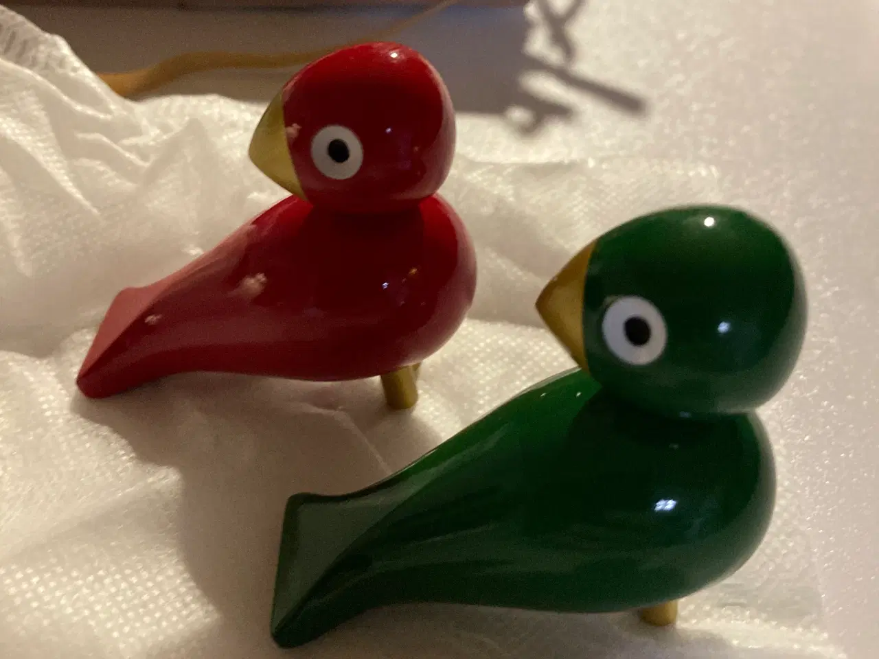 Billede 3 - Kay Bojesen liliput fugle