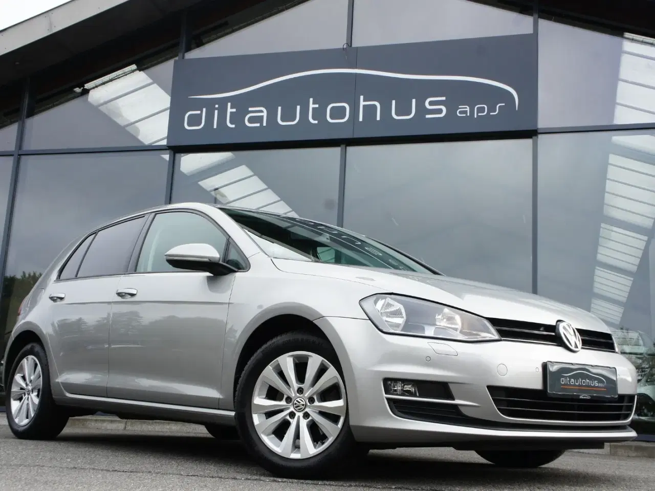 Billede 2 - VW Golf VII 1,4 TSi 122 Comfortline DSG BMT