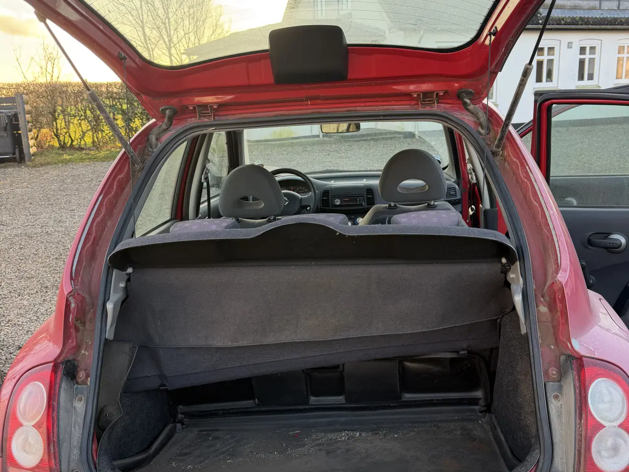 Billede 3 - Nissan micra