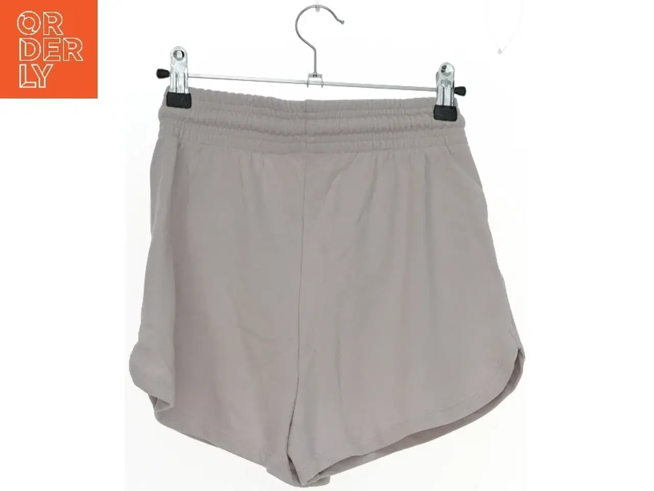 Billede 2 - Grå shorts med elastik og snøre fra H&M (str. XS)