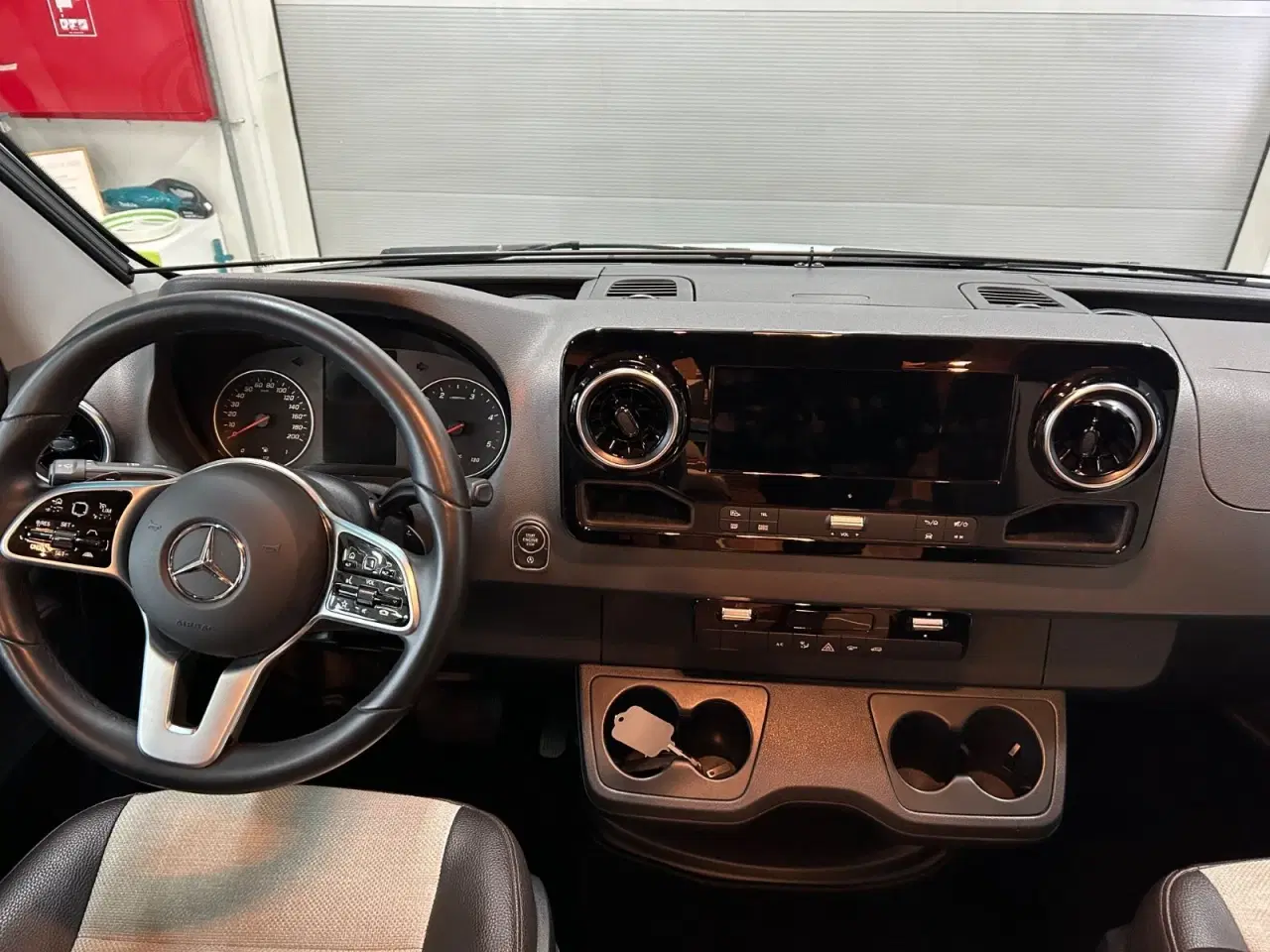 Billede 10 - Mercedes Weinsberg 2,0 Cara Compact Suite 640 Pepper Edition aut.