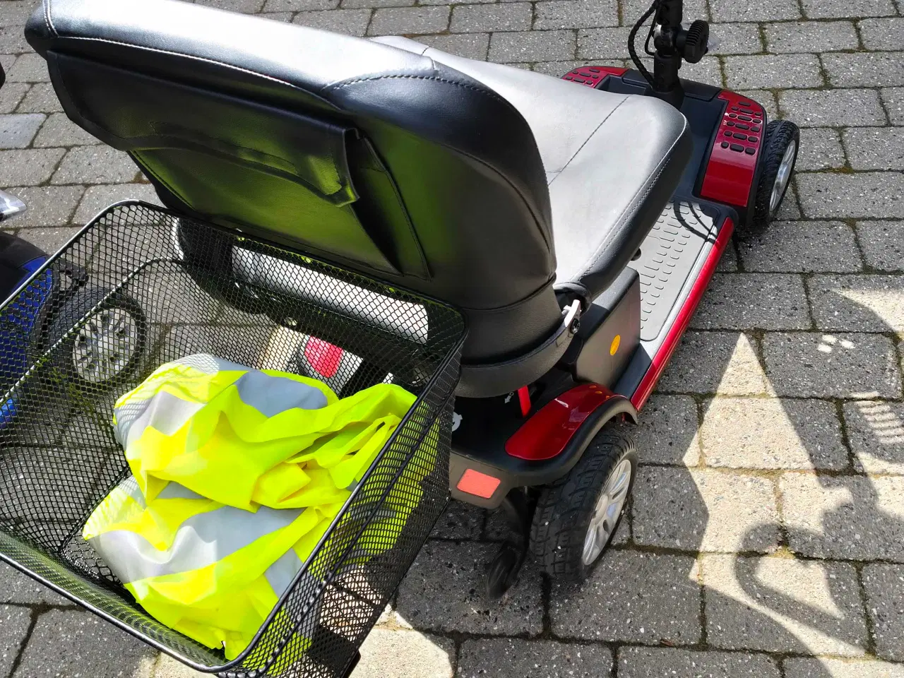 Billede 6 - Elscooter 2 stk