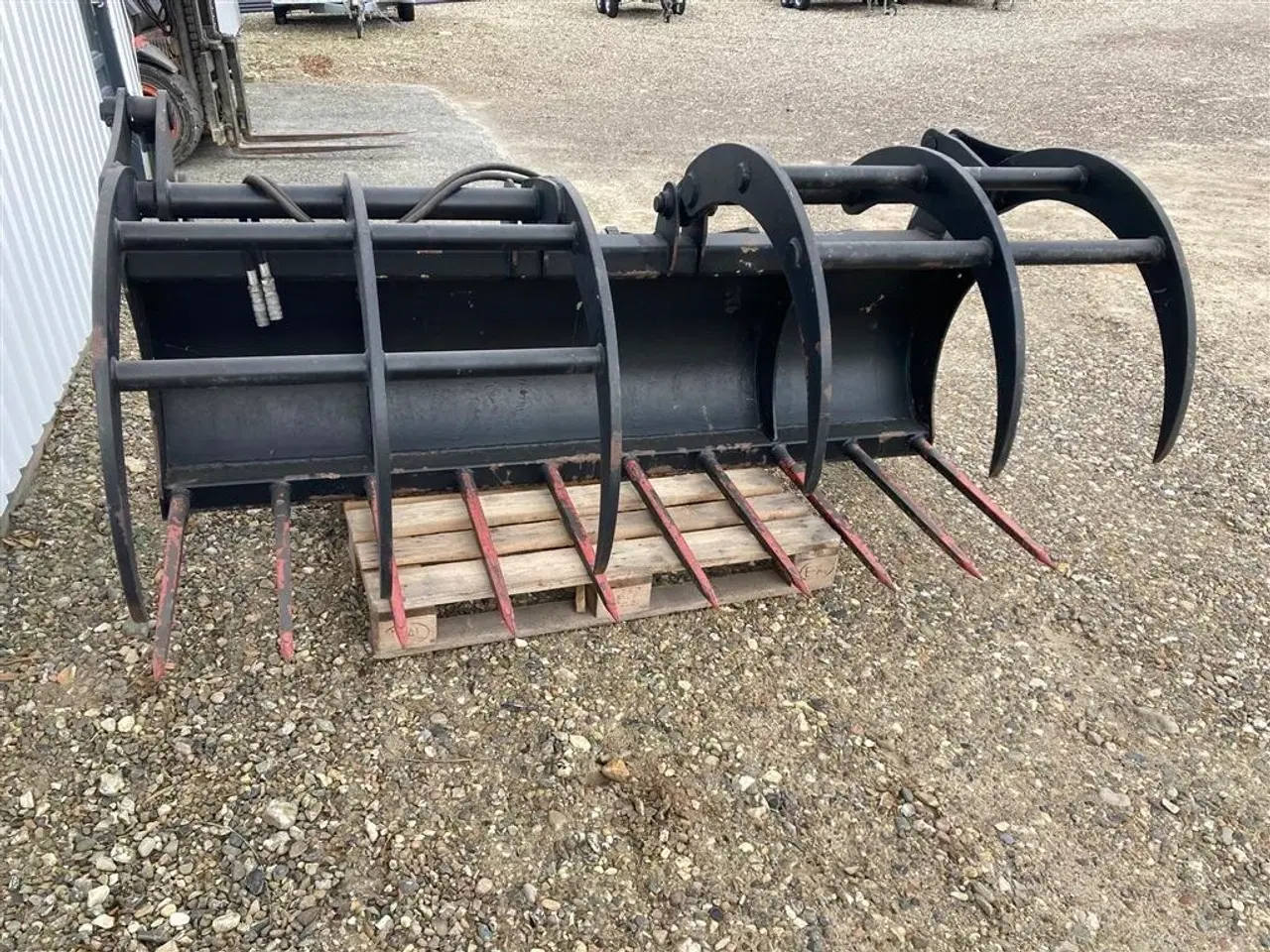 Billede 4 - JST MFS Overfaldsgreb