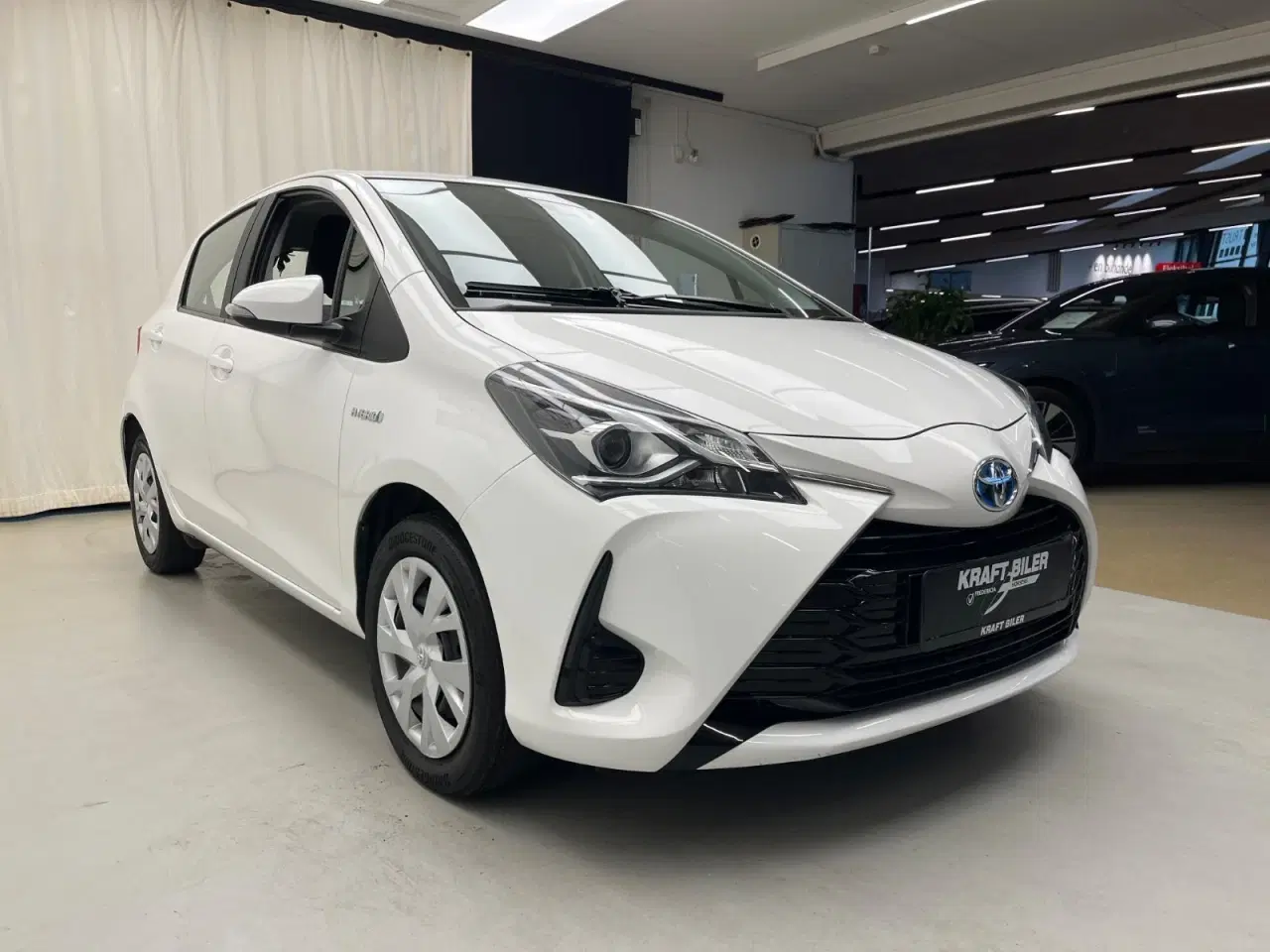 Billede 6 - Toyota Yaris 1,5 Hybrid H3 Y20 e-CVT