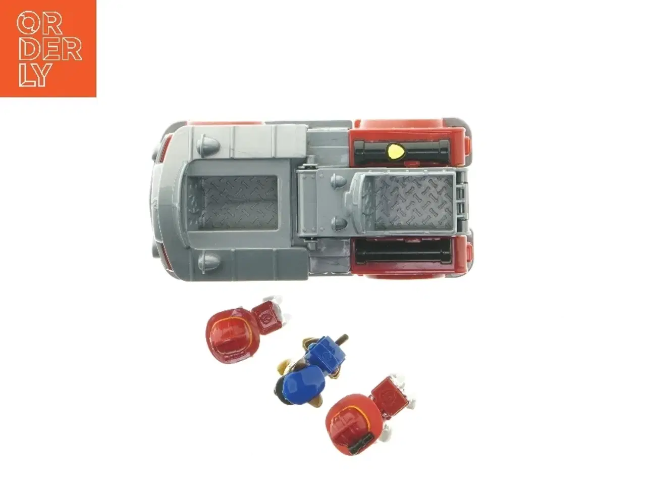 Billede 4 - Paw Patrol brandbil og figurer fra Paw Patrol (str. 12x20x10 cm)