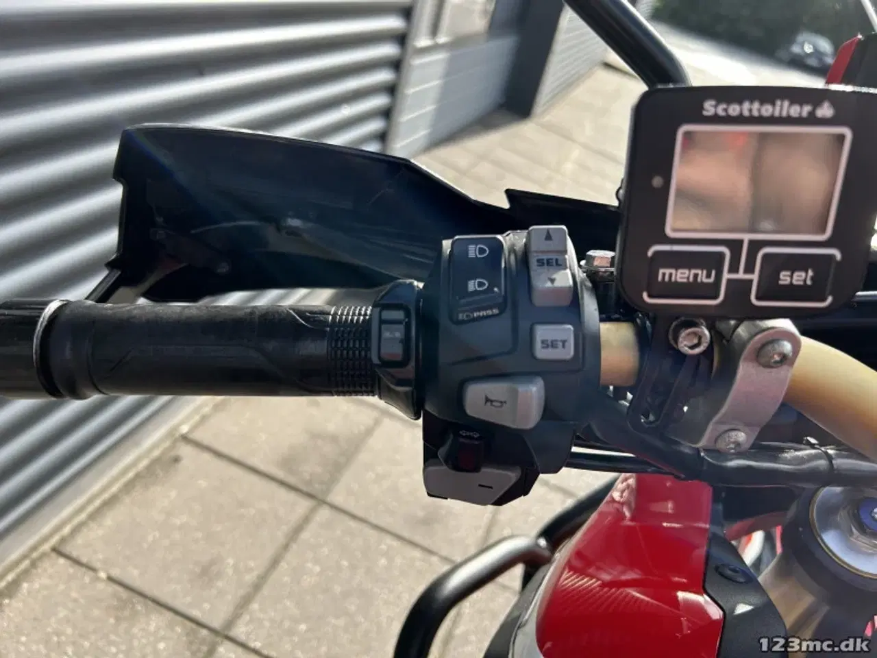 Billede 10 - Honda CRF 1000 L Africa Twin DCT MC-SYD BYTTER GERNE