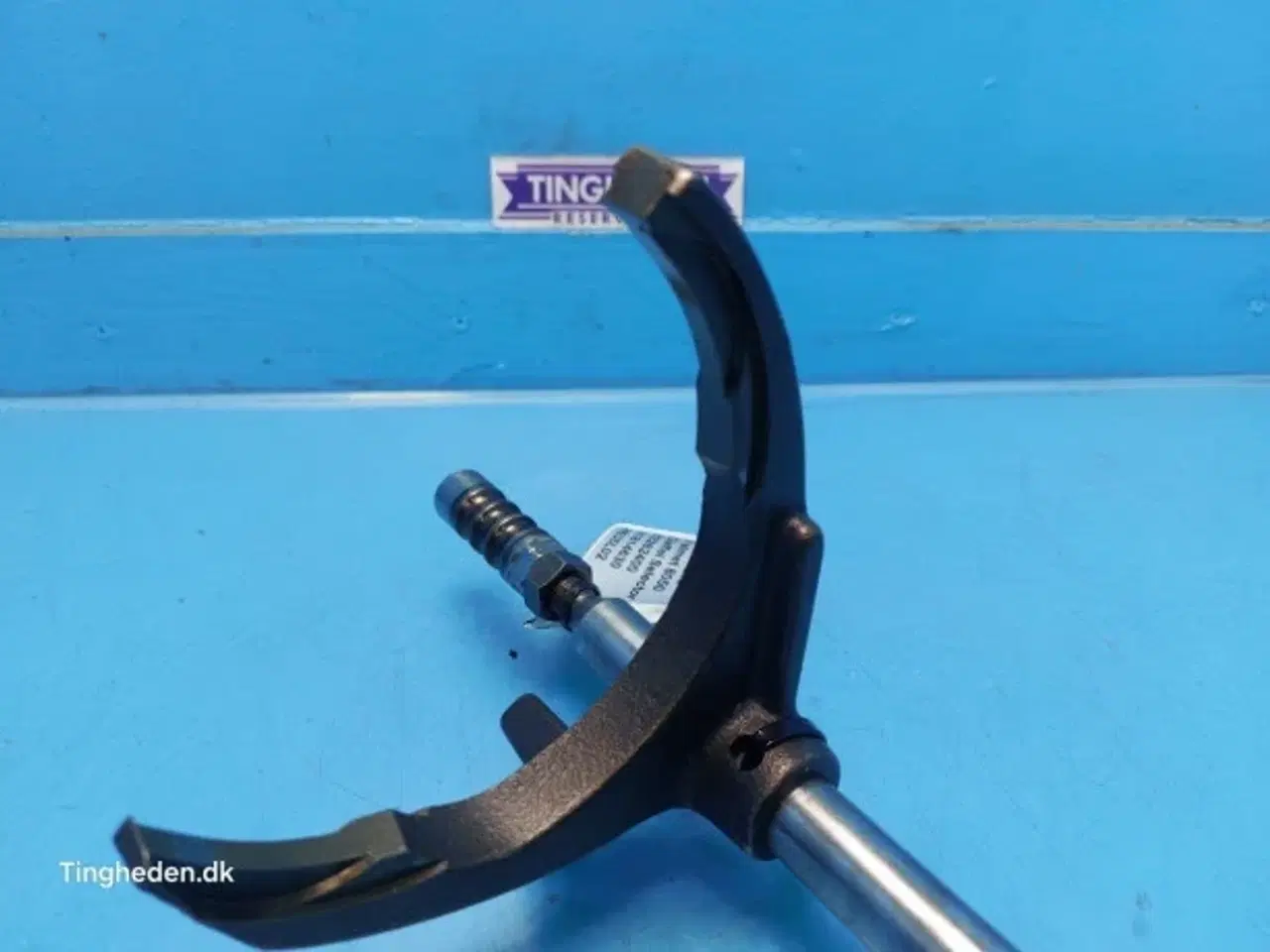 Billede 5 - Valmet 8050 Vælgergaffel 32262400