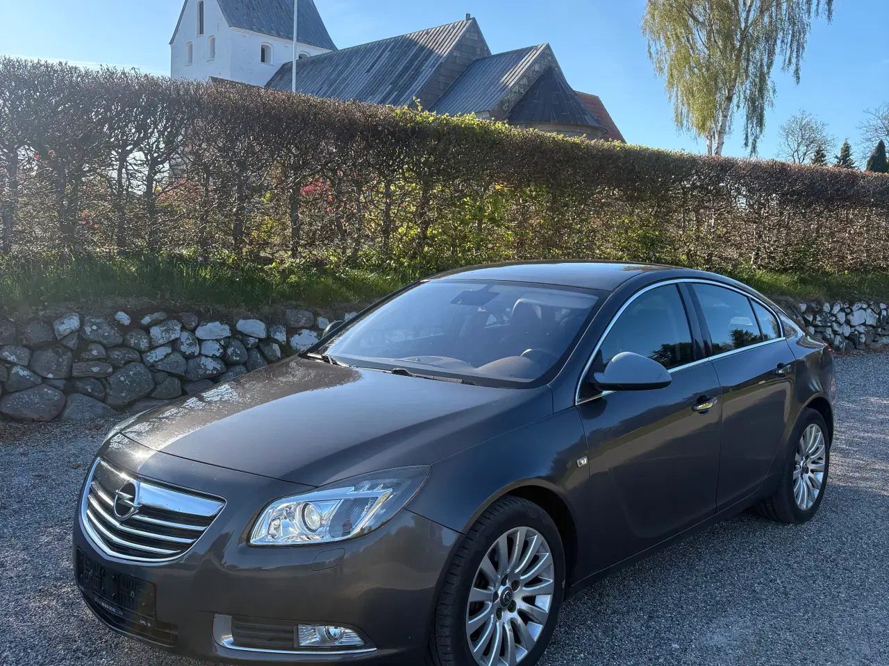 Billede 2 - Opel Insignia 2.0T benzin – 220 HK – årgang 2009