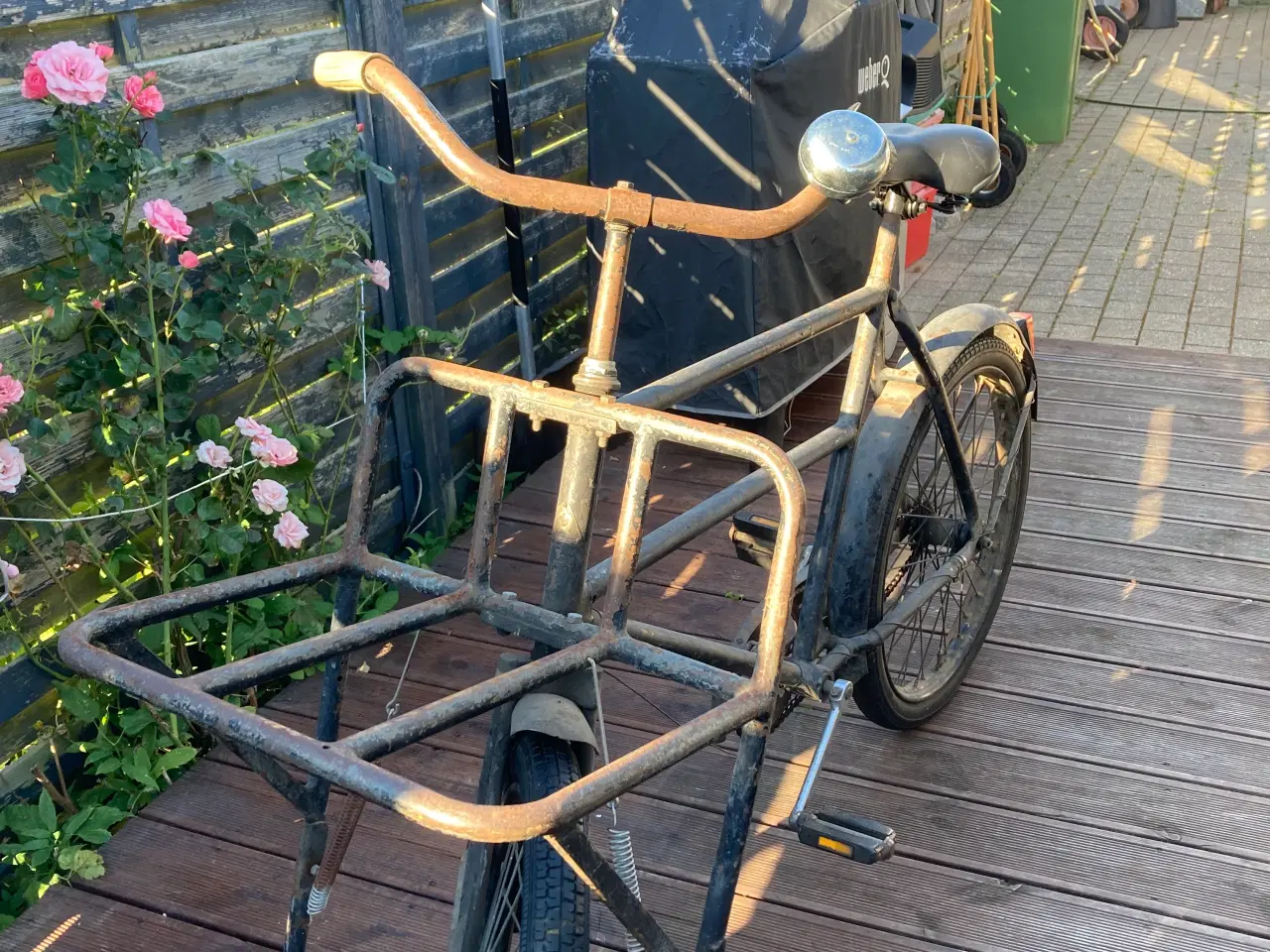 Billede 6 - Budcykel  Short John