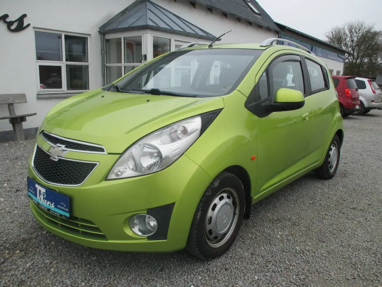 Billede 1 - Chevrolet Spark 1,0 L