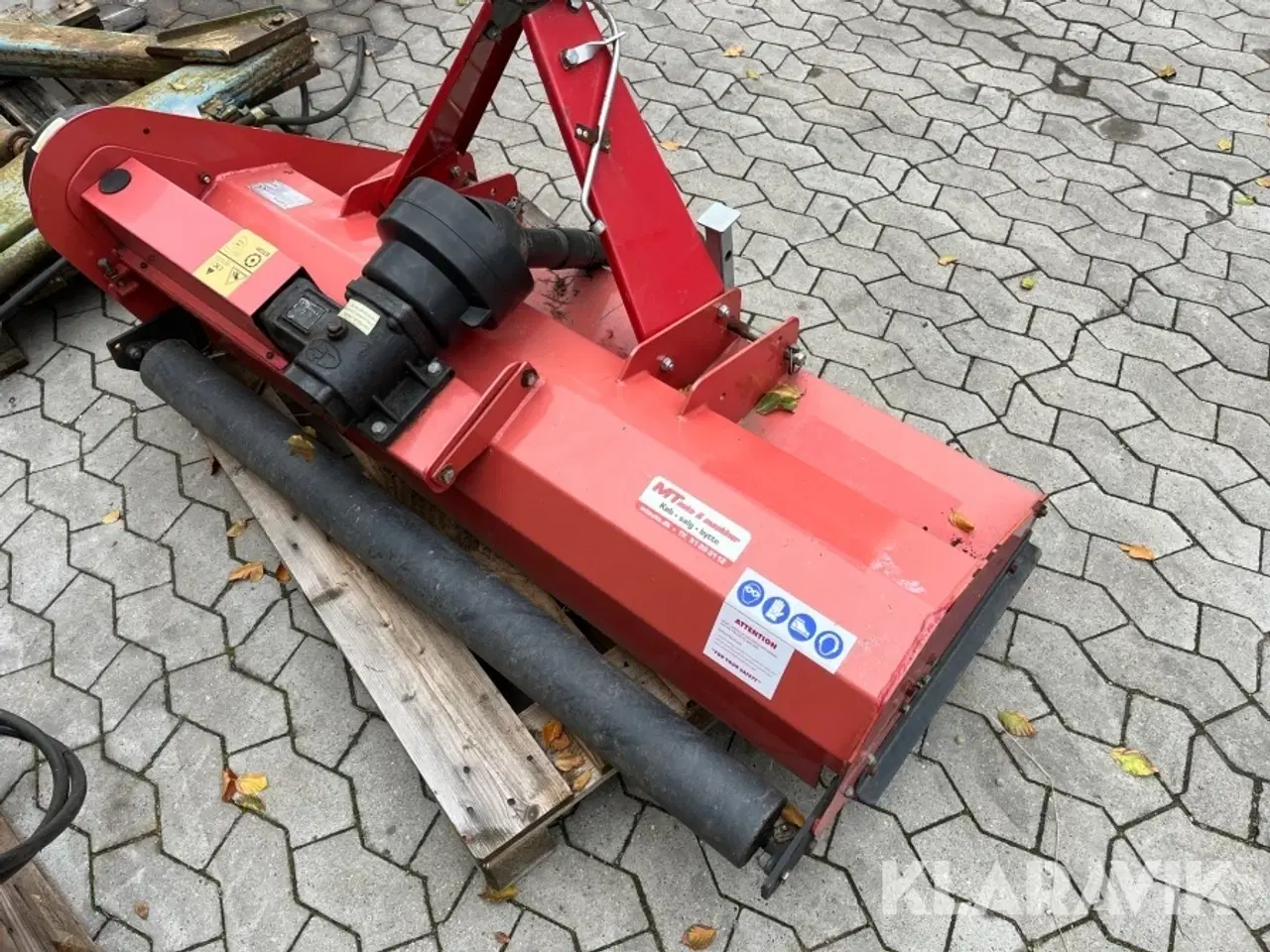 Billede 3 - Græsslåmaskine Lefa EFD-135