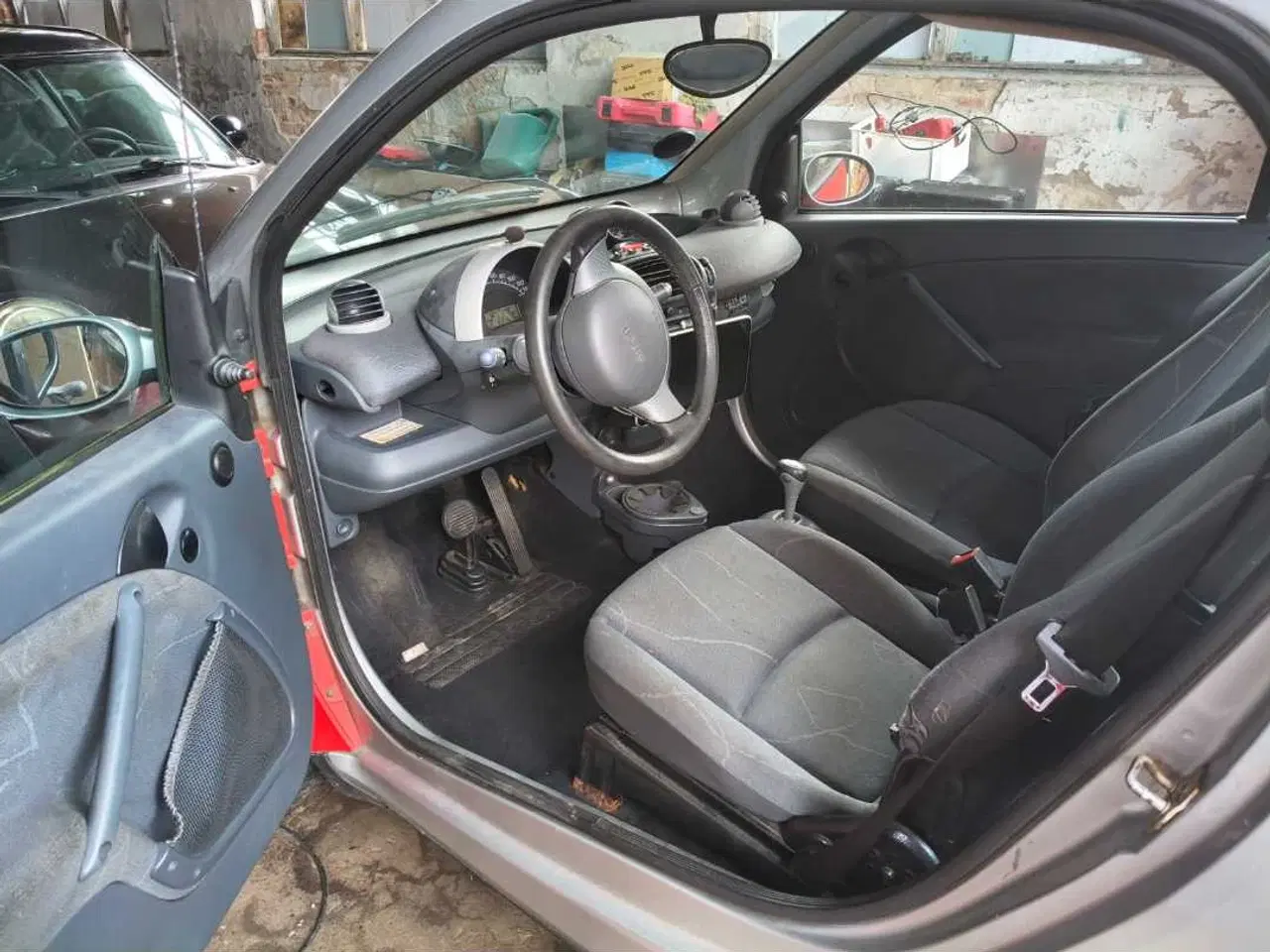 Billede 4 - Smart 0,1 benzin 