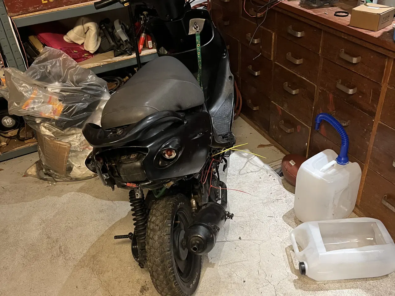 Billede 2 - Pgo black magic