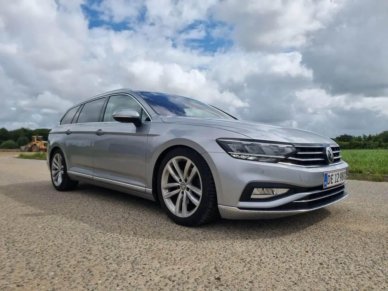 Billede 3 - VW Passat 2,0 TSi 190 Elegance+ Variant DSG