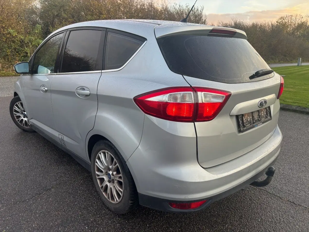 Billede 4 - Ford C-MAX 1,6 Ti-VCT 105 Titanium Van