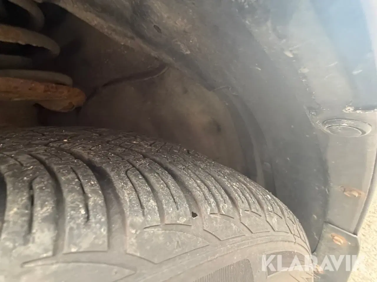 Billede 9 - Personbil Toyota Avensis 2.0 D-4D Touring Sports