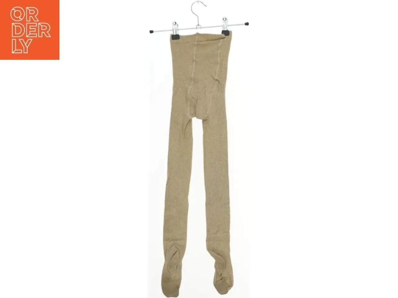 Billede 2 - Guldfarvede Strømpebukser fra H&M (str. 134)