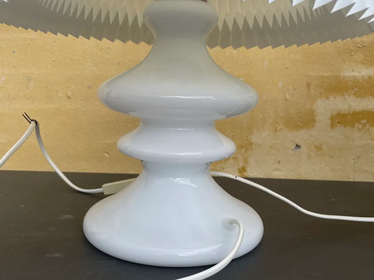 Billede 9 - Holmegaard bordlamper 