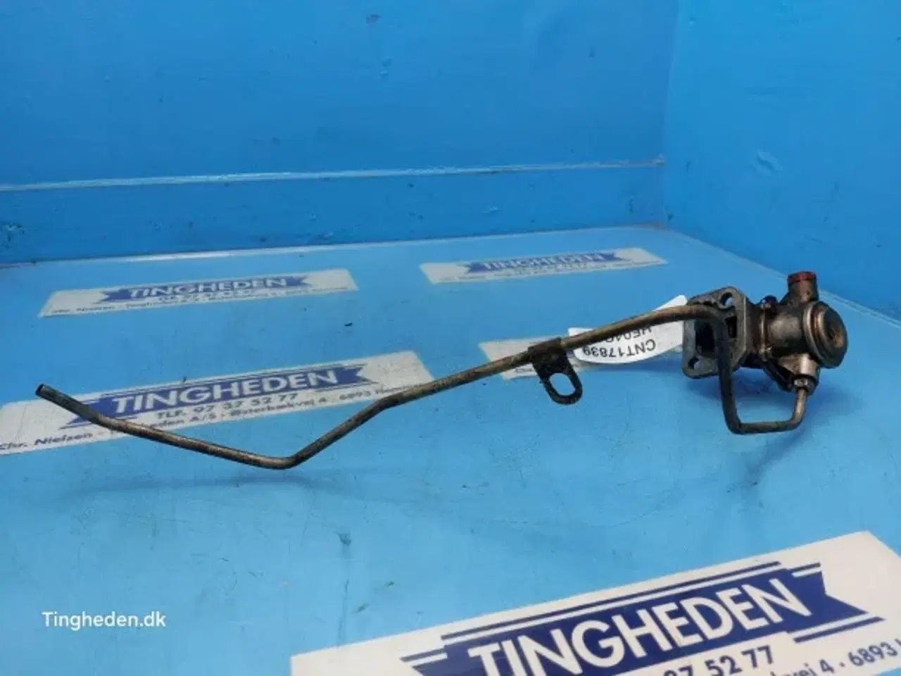 Billede 8 - Perkins 4.248 Brændstofpumpe 101A071