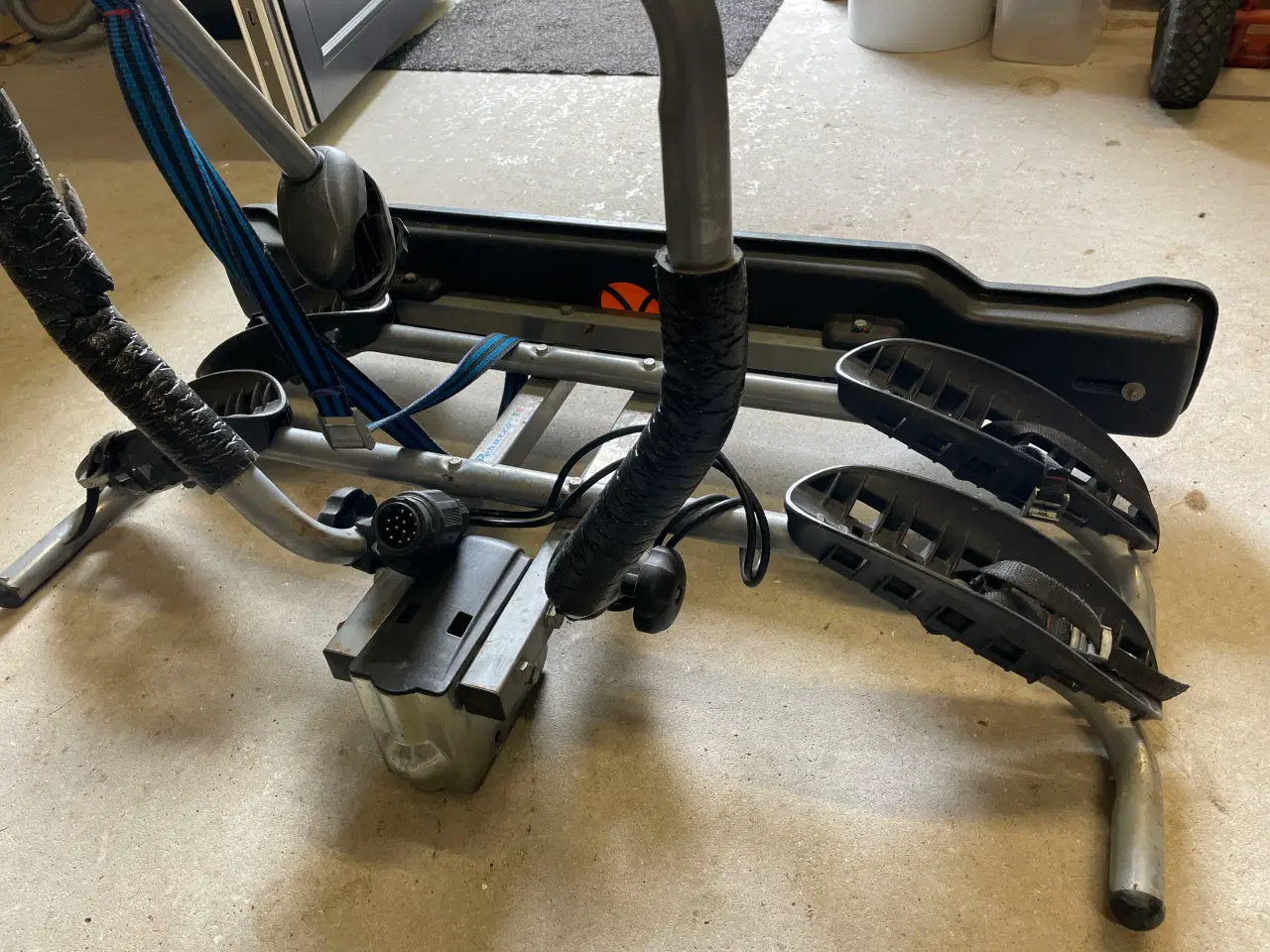 Billede 2 - Cykel stativ