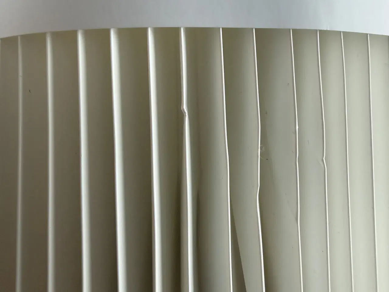 Billede 15 - Hvid LE KLINT Model 1 Pendel 1-30 m. messing