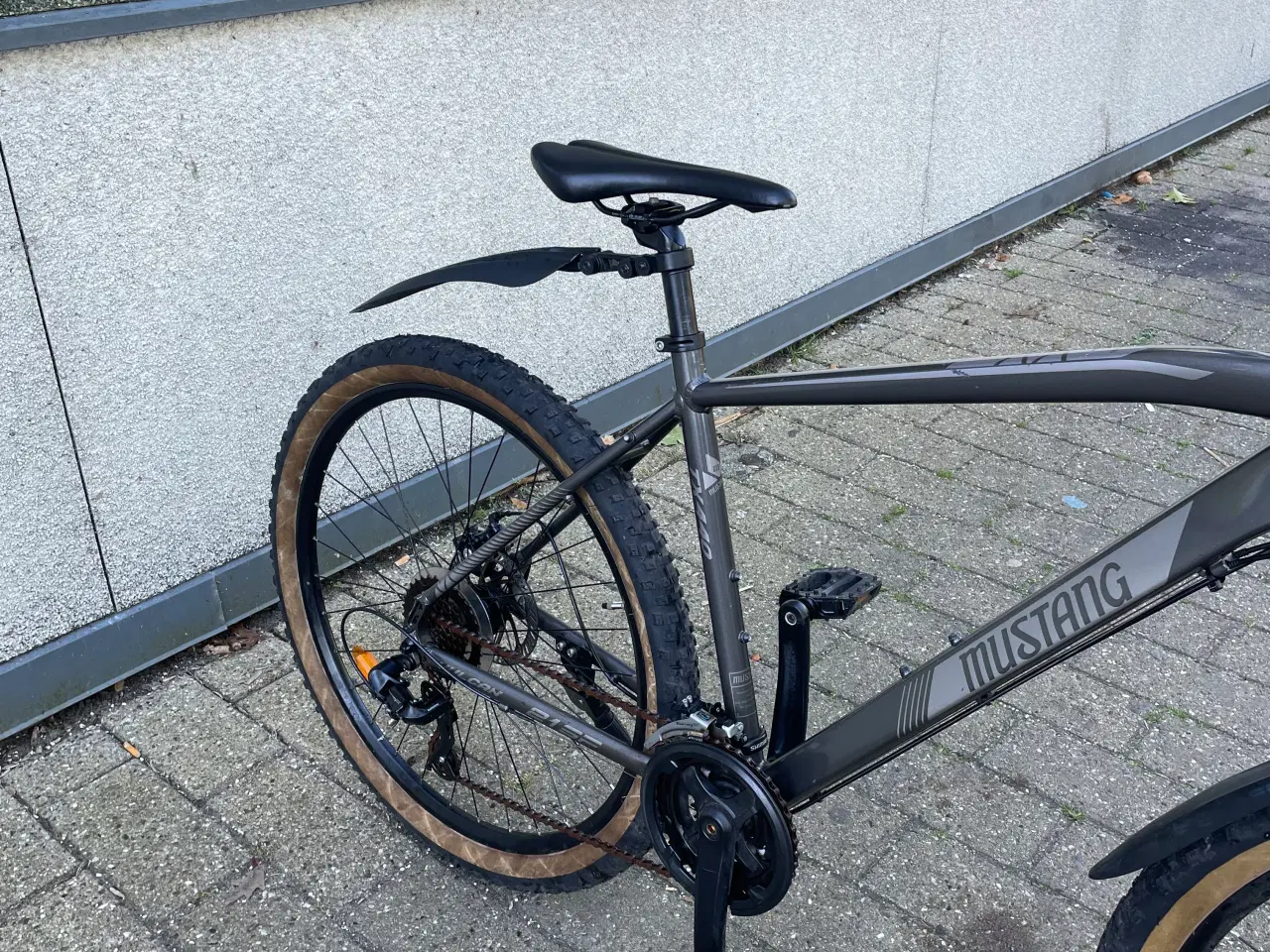 Billede 4 - mountainbike.mustang 27,5 tommer