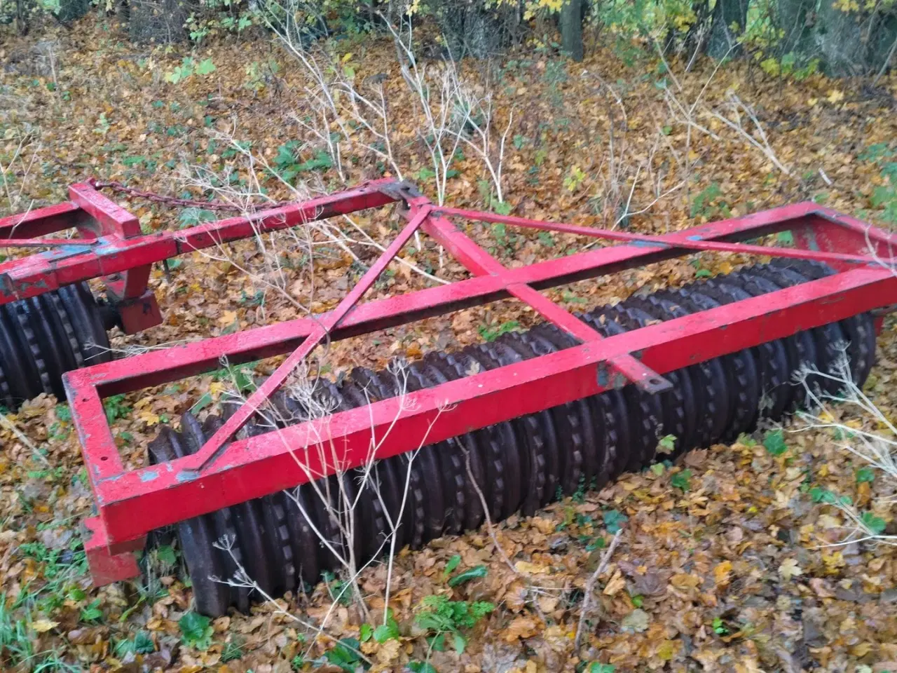 Billede 5 - - - - 3-leddet    ca. 3x2 m