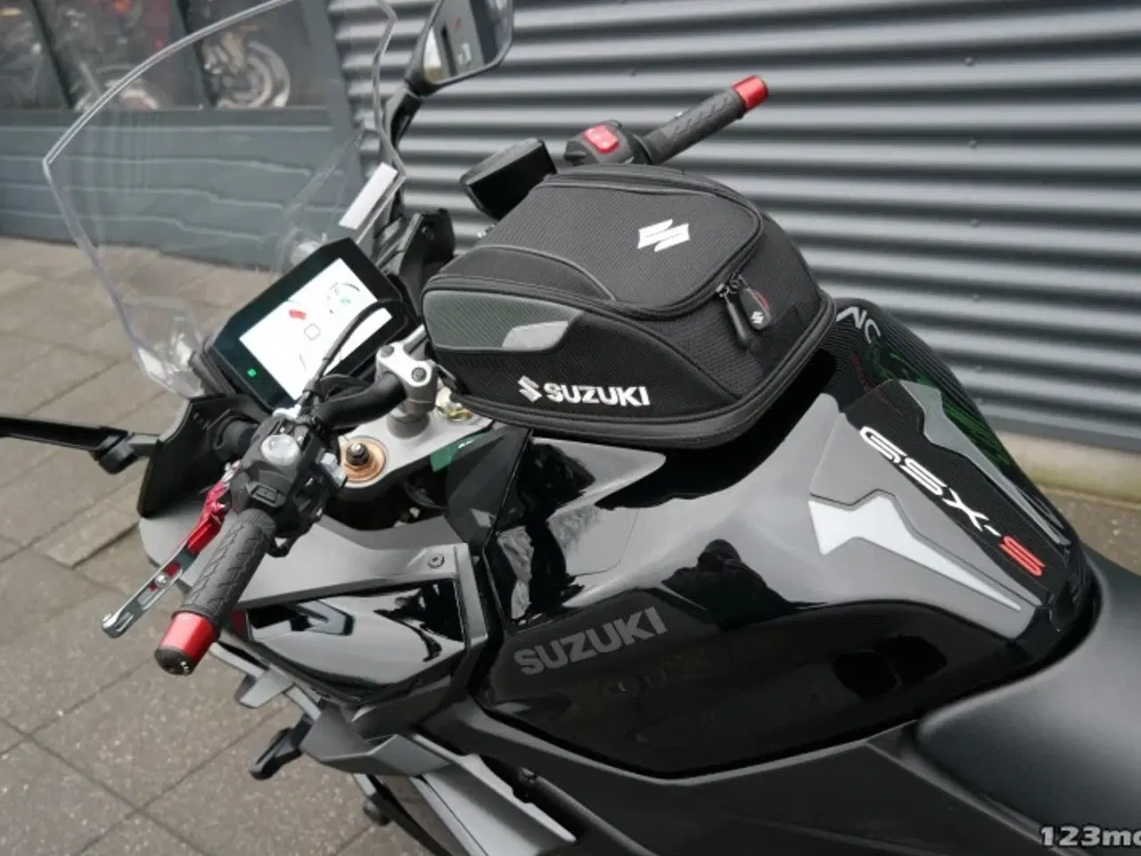 Billede 23 - Suzuki GSXS 1000 GT MC-SYD       BYTTER GERNE