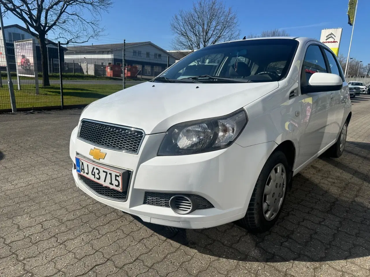 Billede 4 - Chevrolet Aveo 1,2 Lux