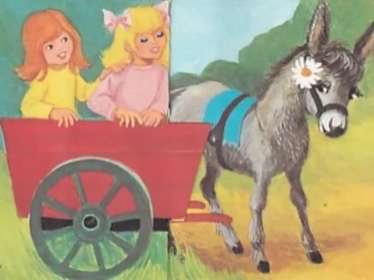 Billede 1 - Illa - Foldeudkort - Indbydelse - Stender 111 do5 154