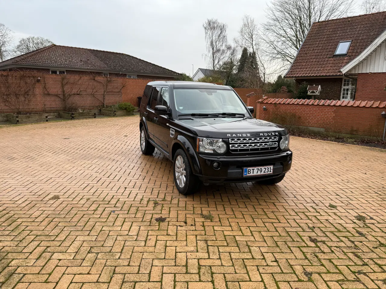 Billede 1 - Land Rover Discovery 4