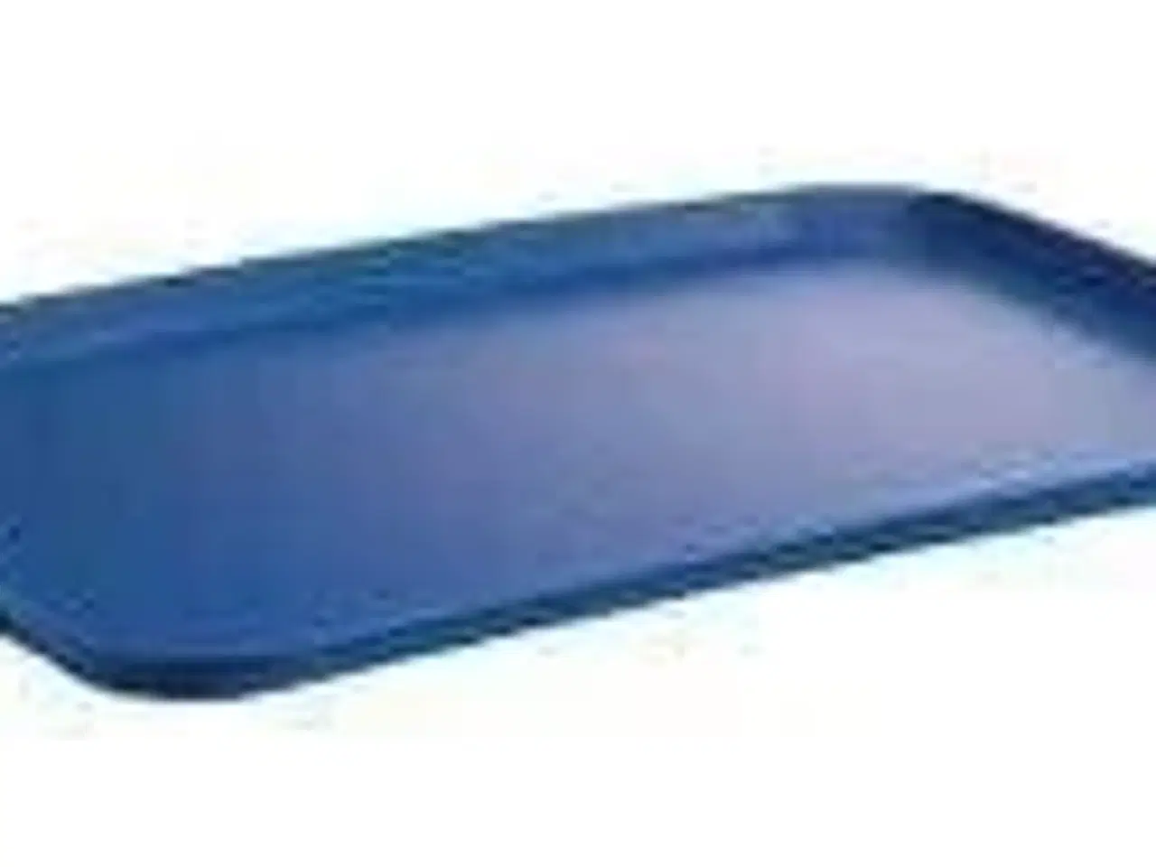 Billede 1 - 24 stk. Serveringsbakke 410 x 300 mm blå Cambro