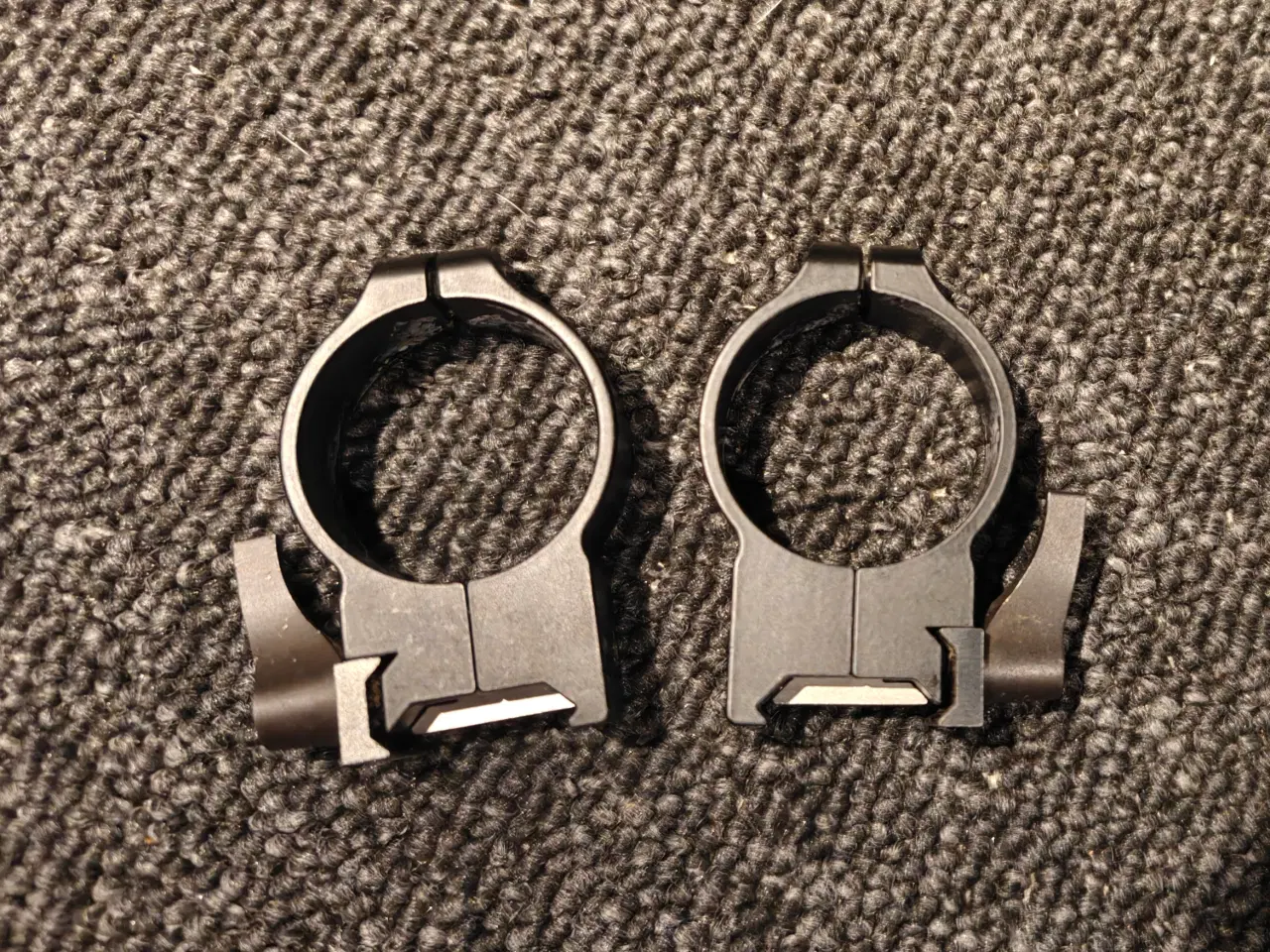 Billede 1 - Warne Maxima QD 34 mm